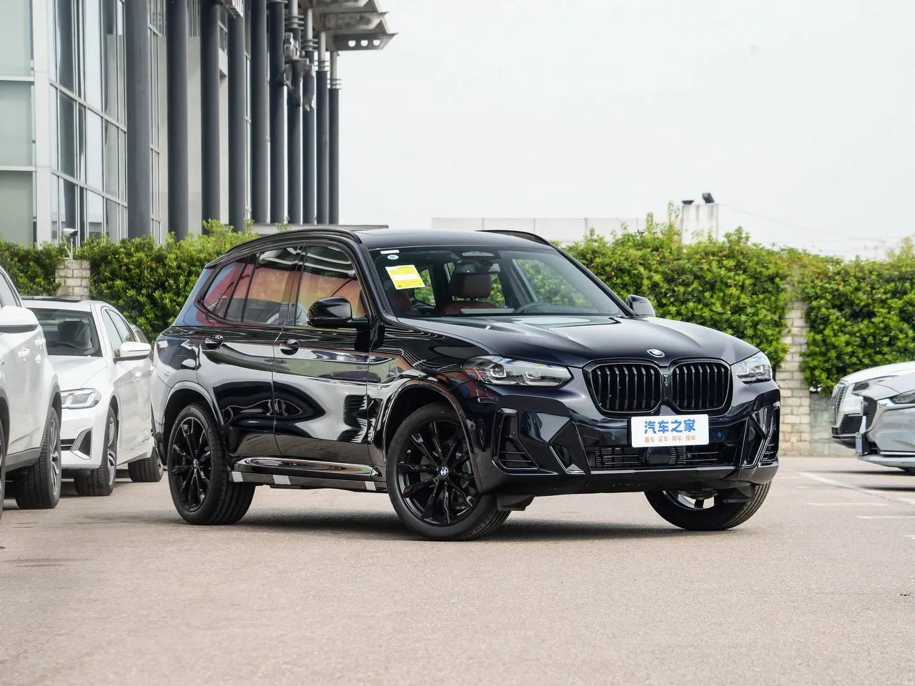 BMW X3 xDrive 30i M sport, фото 5