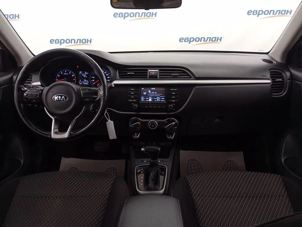 Kia Rio 1.6 Comfort auto, фото 5