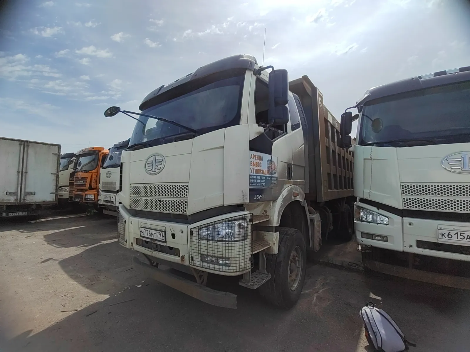 FAW J6, фото 3