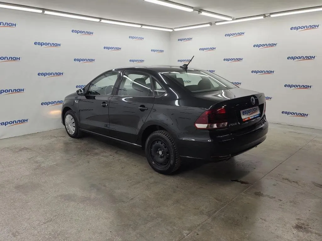 Volkswagen Polo 1.6 16v Comfortline auto, фото 4