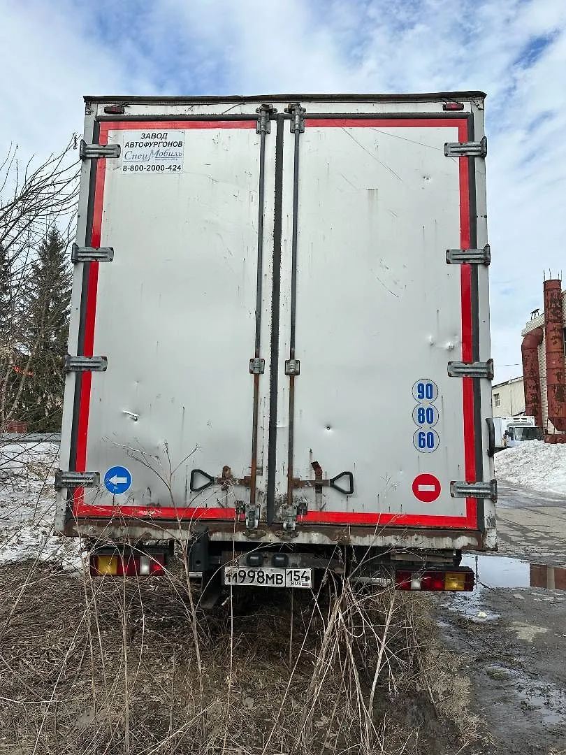 Foton AUMARK 4x2 Промтоварный, фото 5
