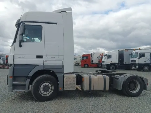 Mercedes-Benz Actros, фото 4