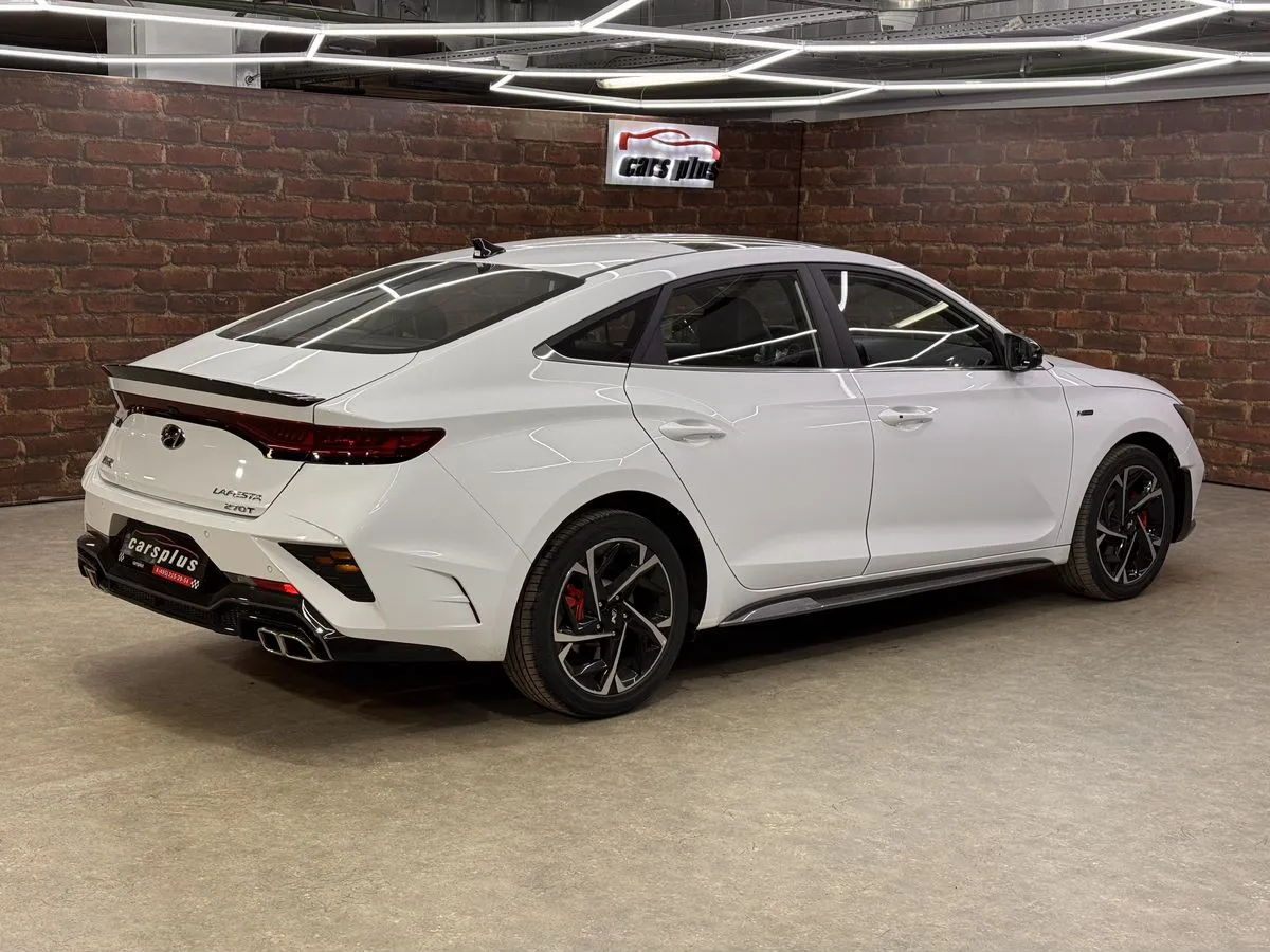 Hyundai Lafesta, фото 2