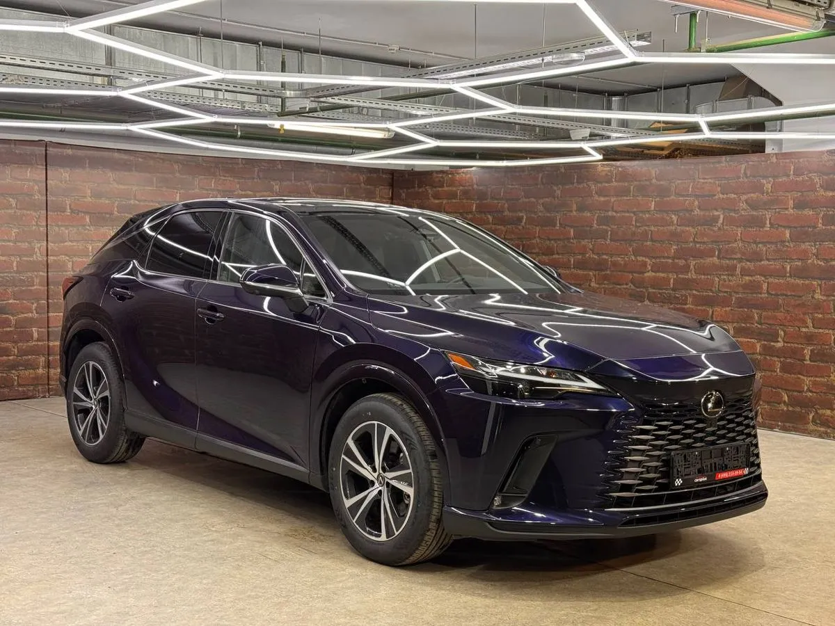 Lexus RX, фото 3
