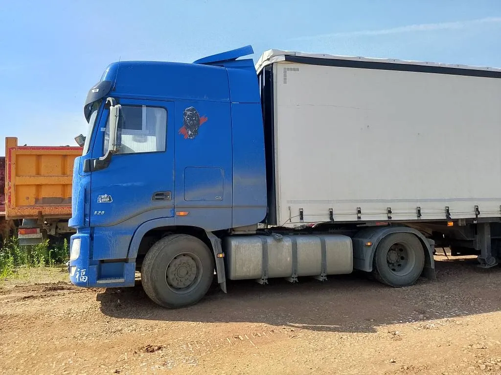 DONGFENG DFH4180, фото 5