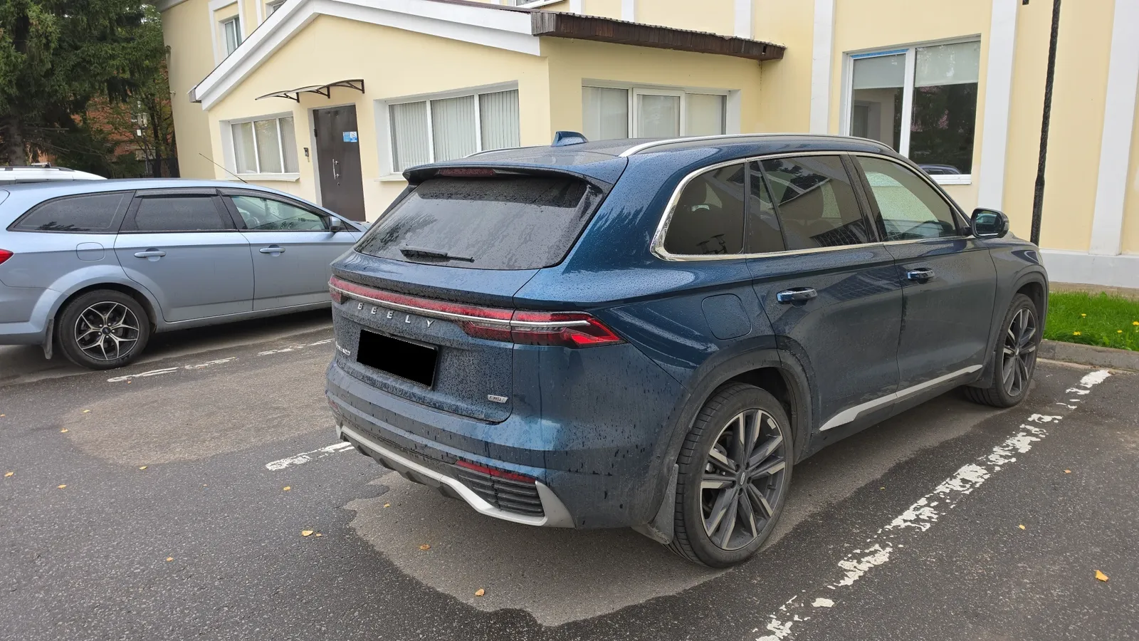 Geely Monjaro, фото 4