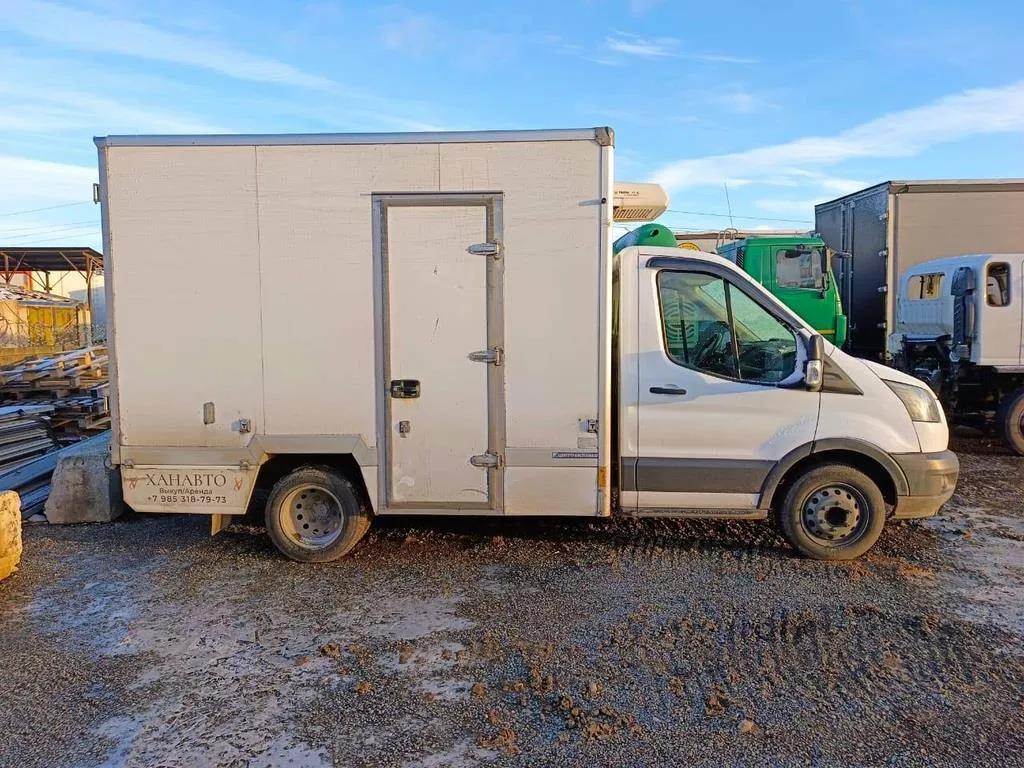 Ford TRANSIT, фото 4