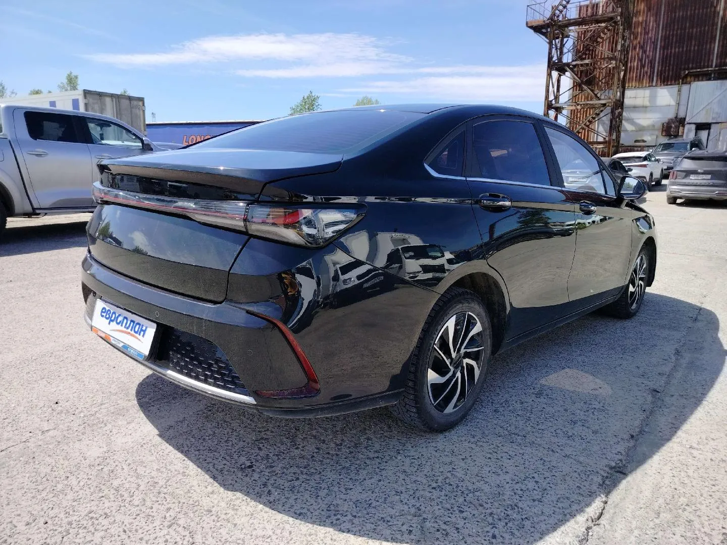 BAIC Ю5 Плюс (U5 Plus) Люкс 1.5 Вариатор, фото 3