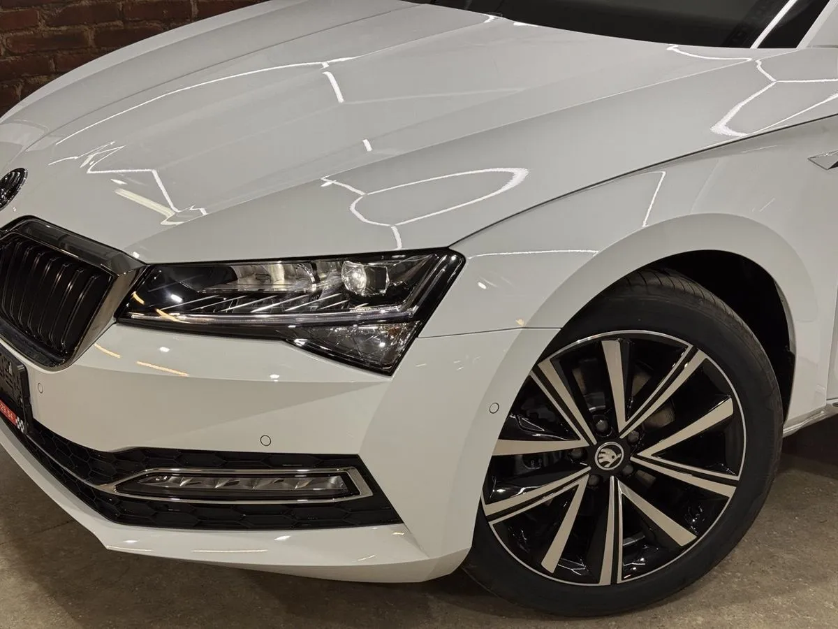 SKODA Superb Exclusive, фото 3