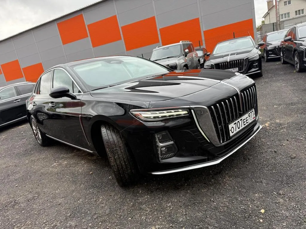 FAW HONGQI H5, фото 2