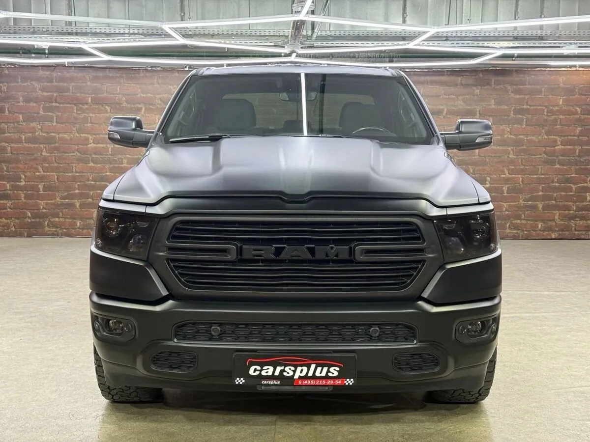RAM 1500, фото 4