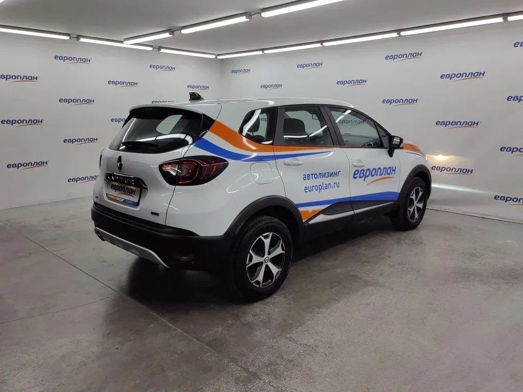 Renault Kaptur, фото 3