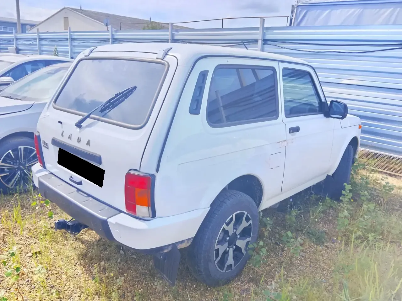 LADA Niva Legend, фото 3