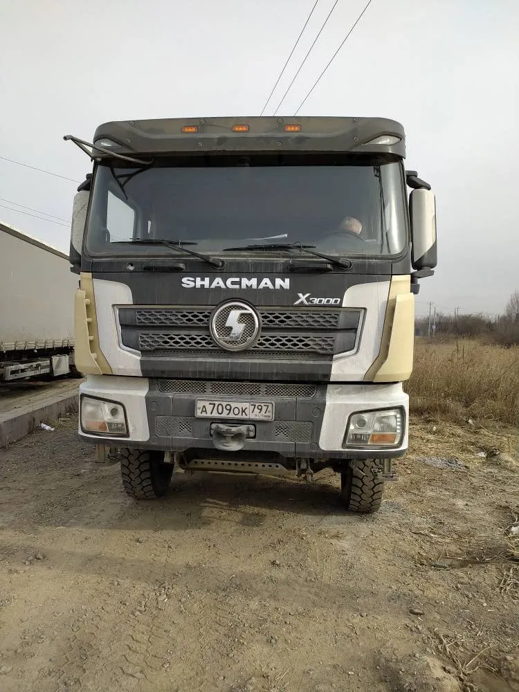 Shacman SX33186W366C, фото 3