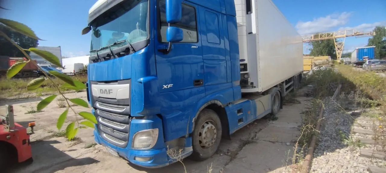 DAF XF, фото 3
