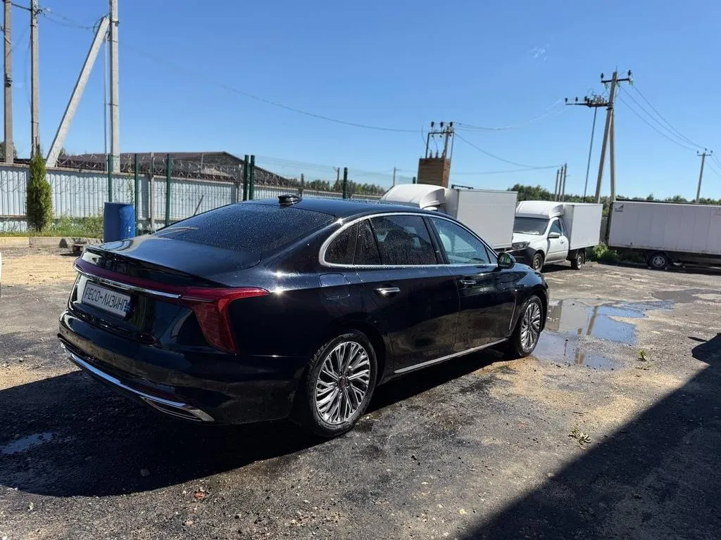 FAW HONGQI H5, фото 4