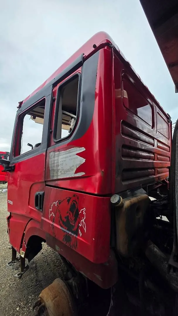Shacman SX* 8x4 Самосвал, фото 4