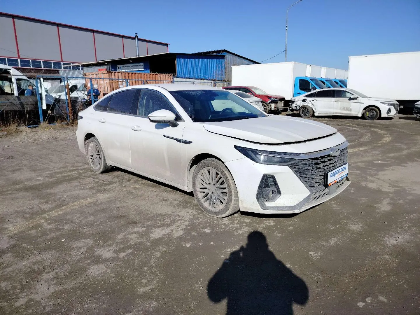 Chery Arrizo 8 Comfort, фото 2