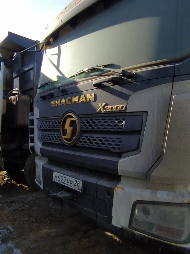 Shacman SX33186W366C, фото 3