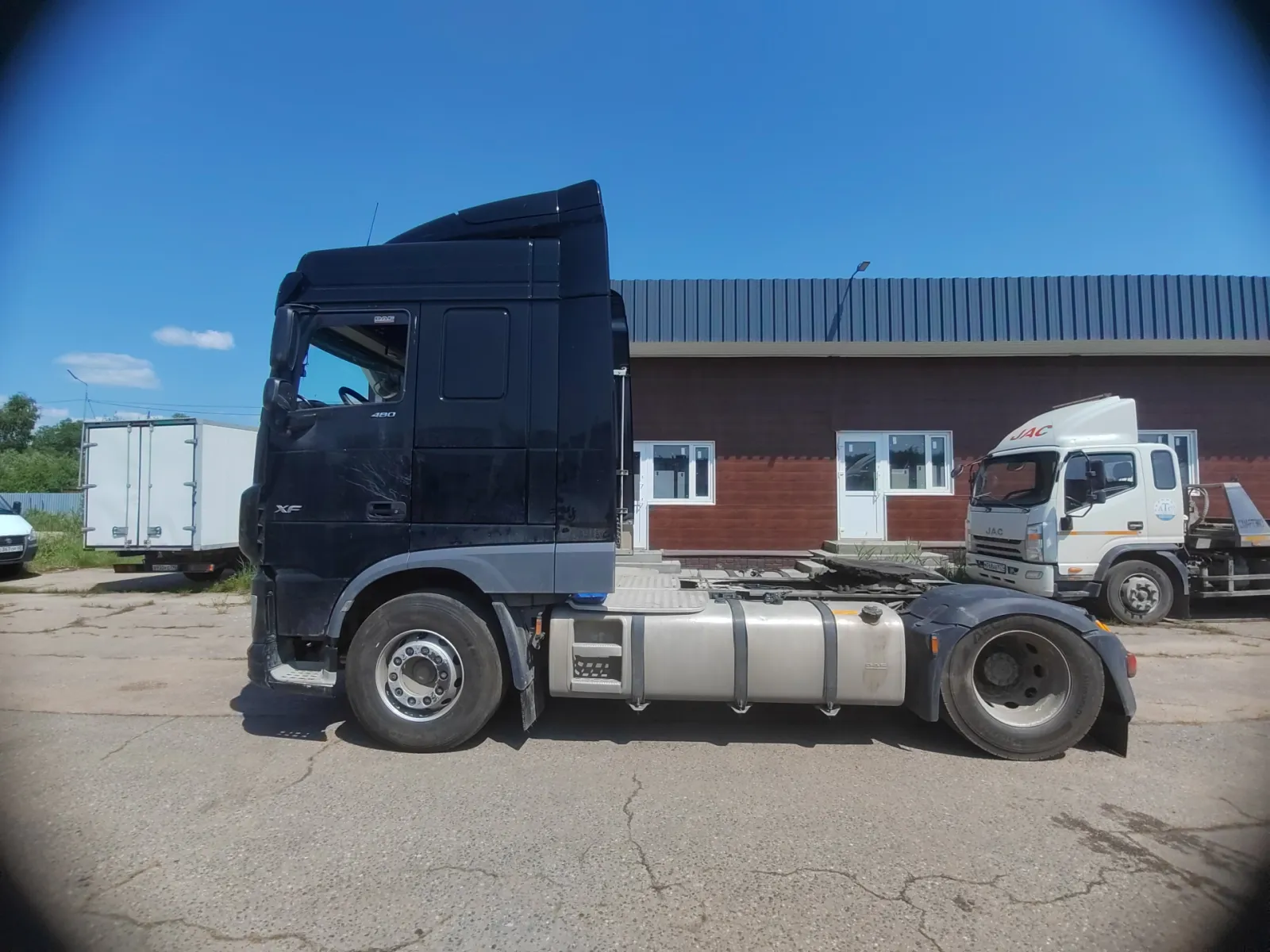 DAF XF, фото 4