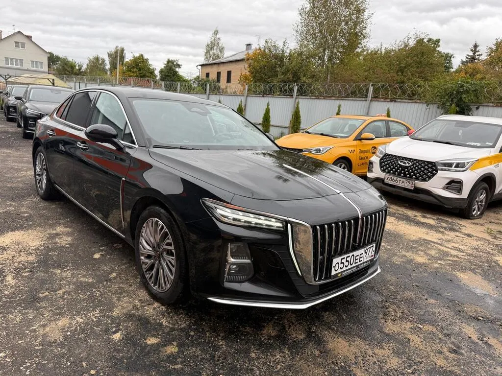 FAW HONGQI H5, фото 2