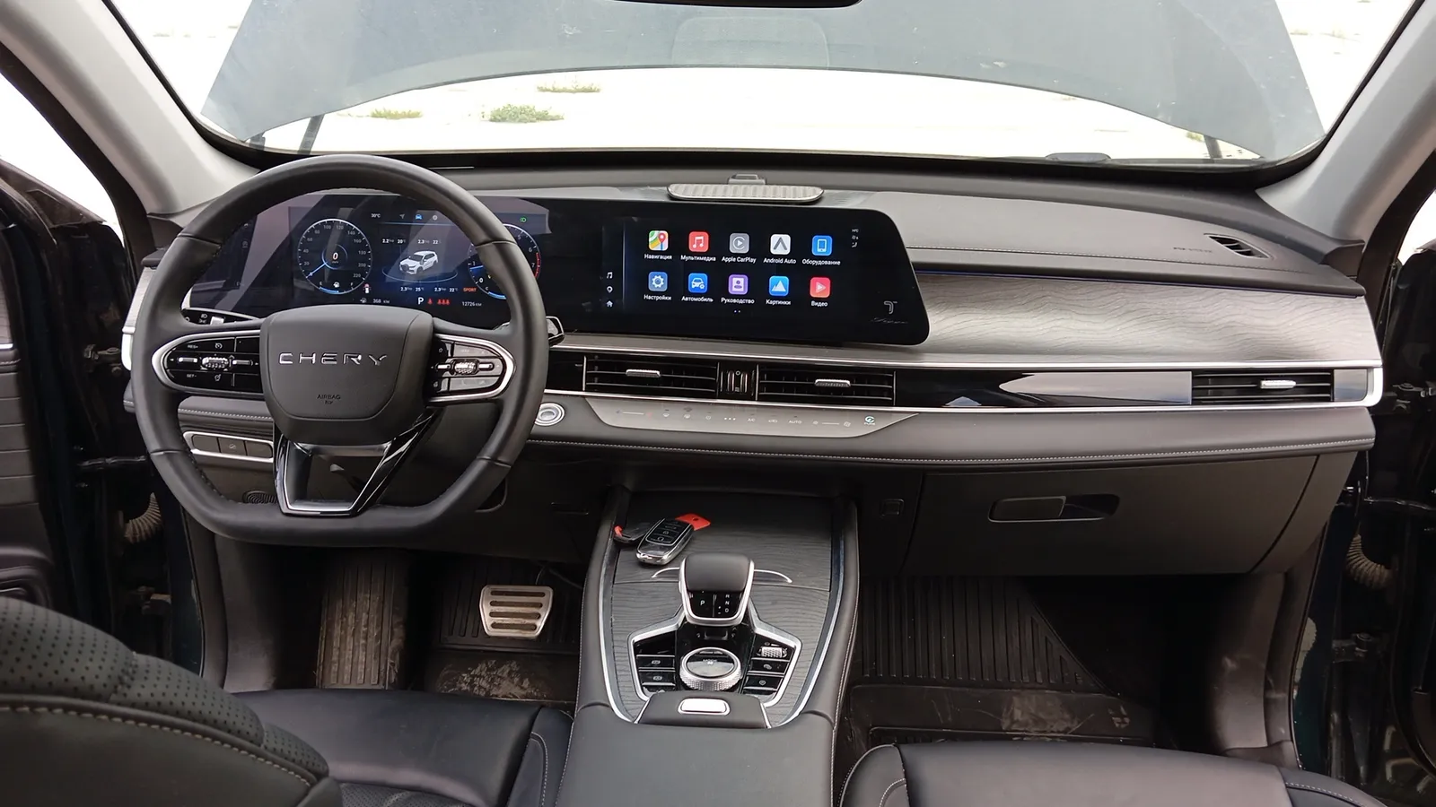 Chery Tiggo 8 PRO MAX, фото 5