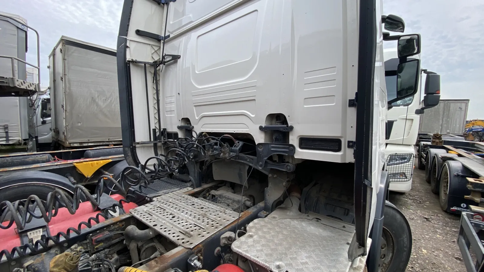 Scania G, фото 5