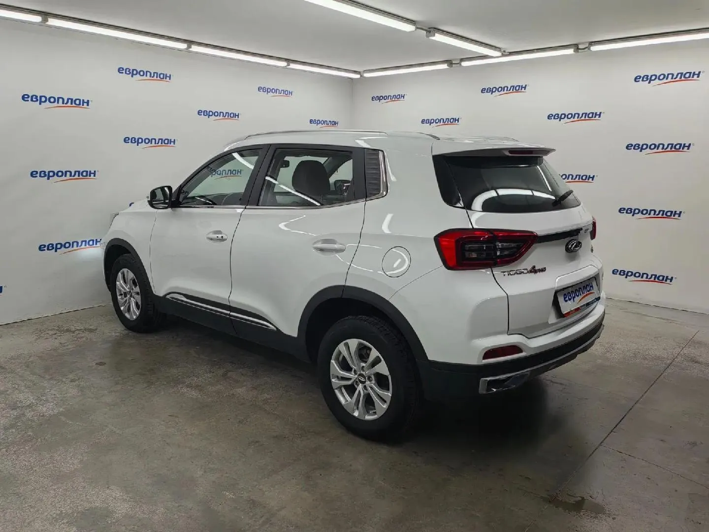 Chery Tiggo 4 PRO Акшн, фото 4