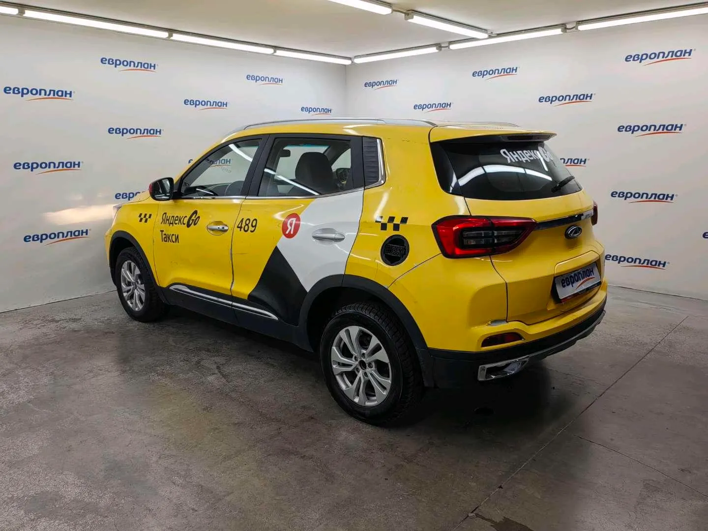 Chery Tiggo 4 PRO Акшн, фото 4