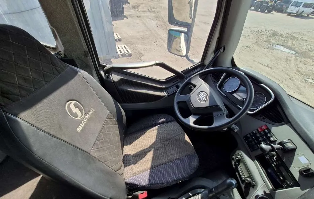 FAW CA 3250 6x4 Самосвал, фото 5
