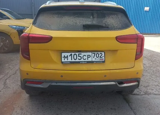 Haval Jolion, фото 4