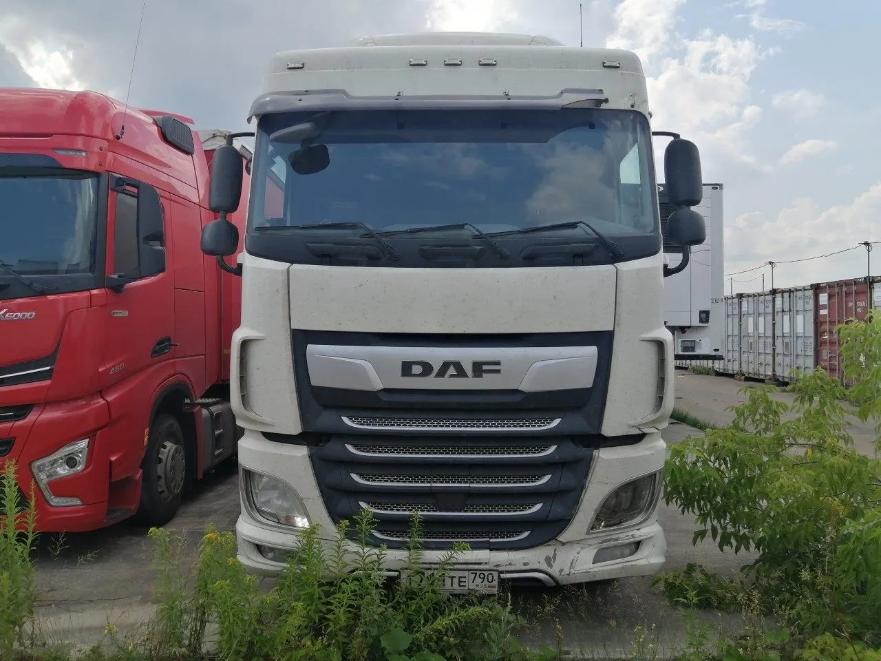 DAF XF, фото 2