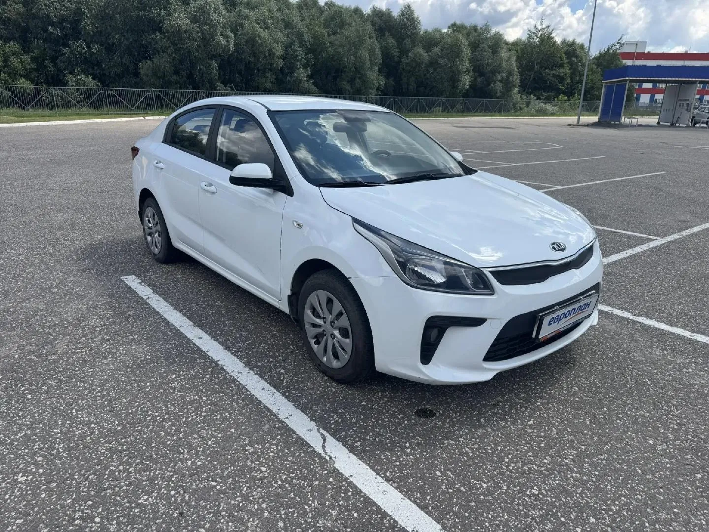 Kia Rio 1.6 Comfort auto, фото 2