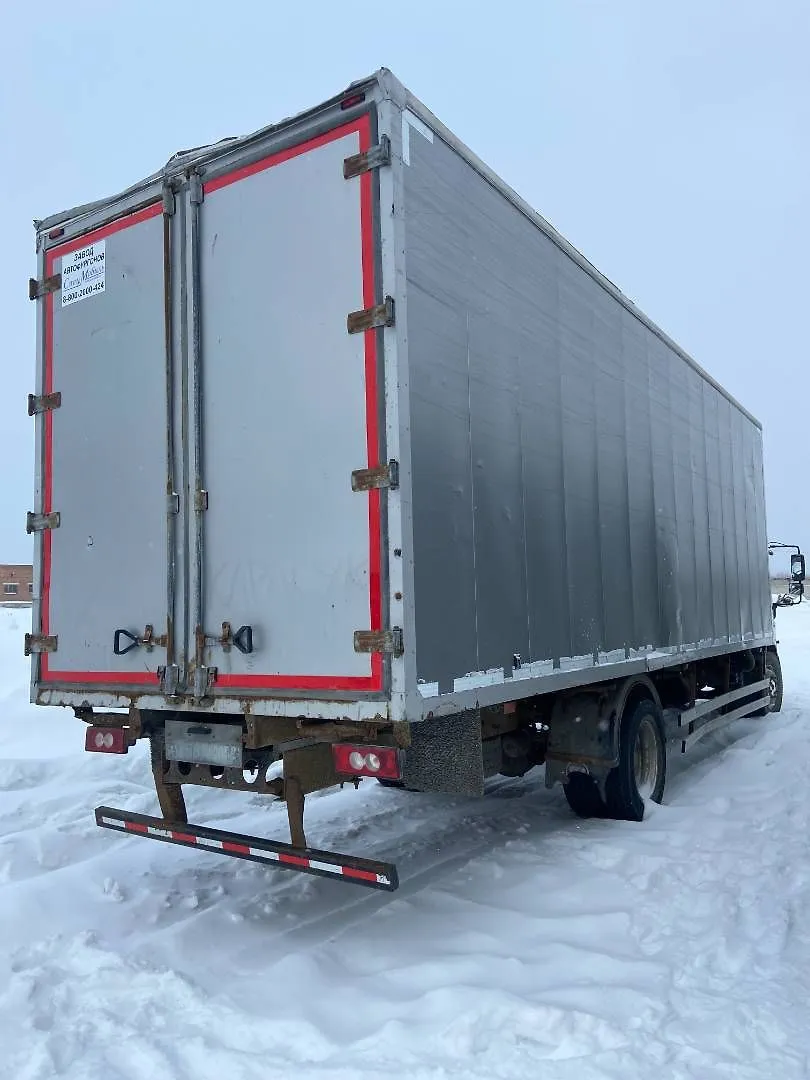 Foton AUMARK 4x2 Промтоварный, фото 4