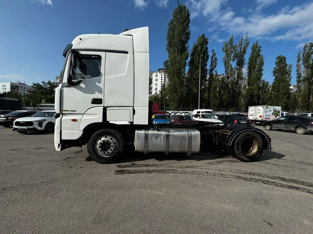 Foton AUMAN, фото 3