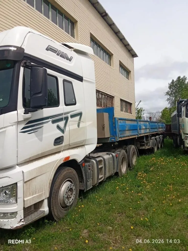 FAW CA4250P77K25T1E5, фото 2