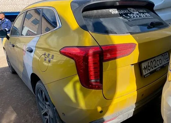 Haval Jolion, фото 5