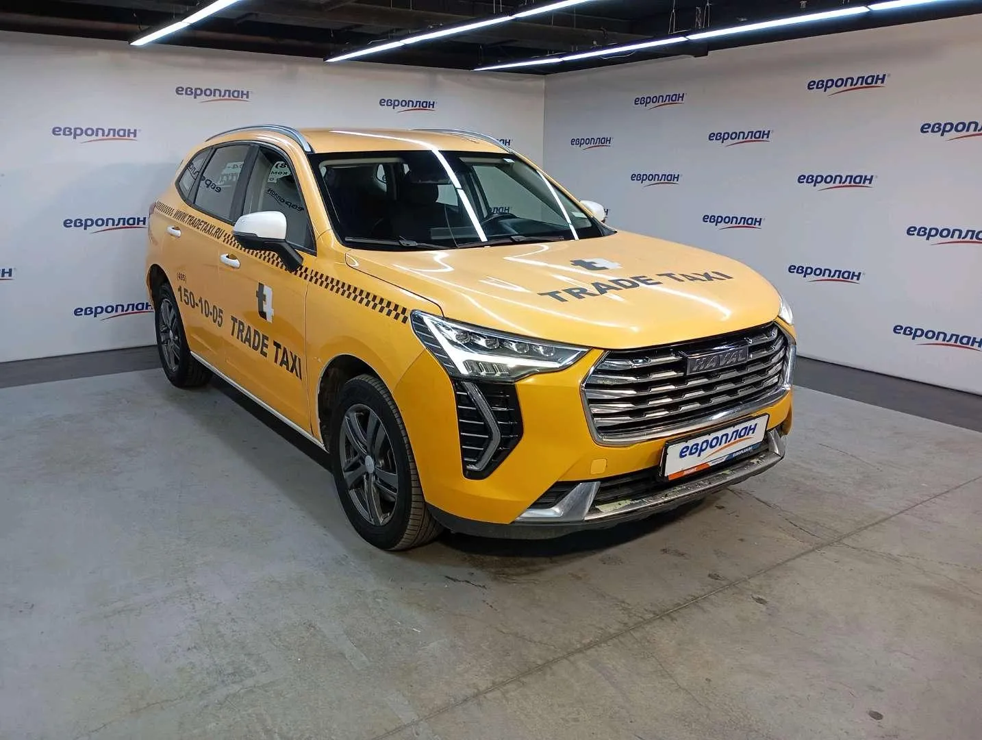 Haval Jolion Элит 1.5 АТ, фото 2