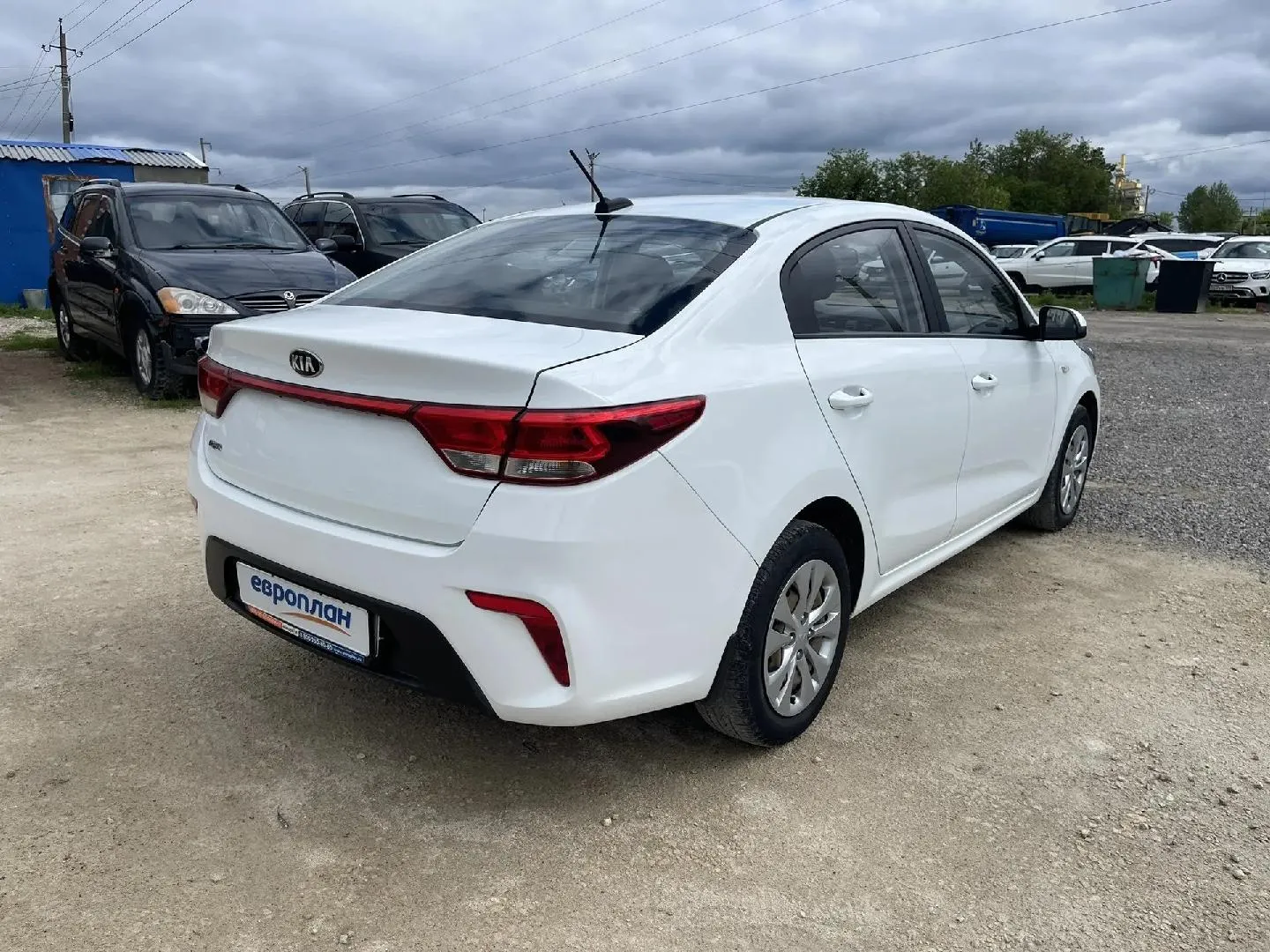 Kia Rio 1.6 Comfort auto, фото 3