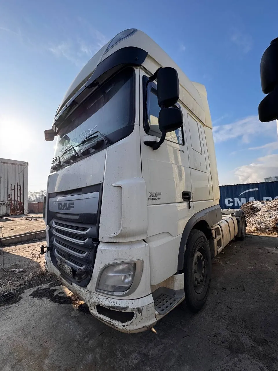 DAF XF, фото 3