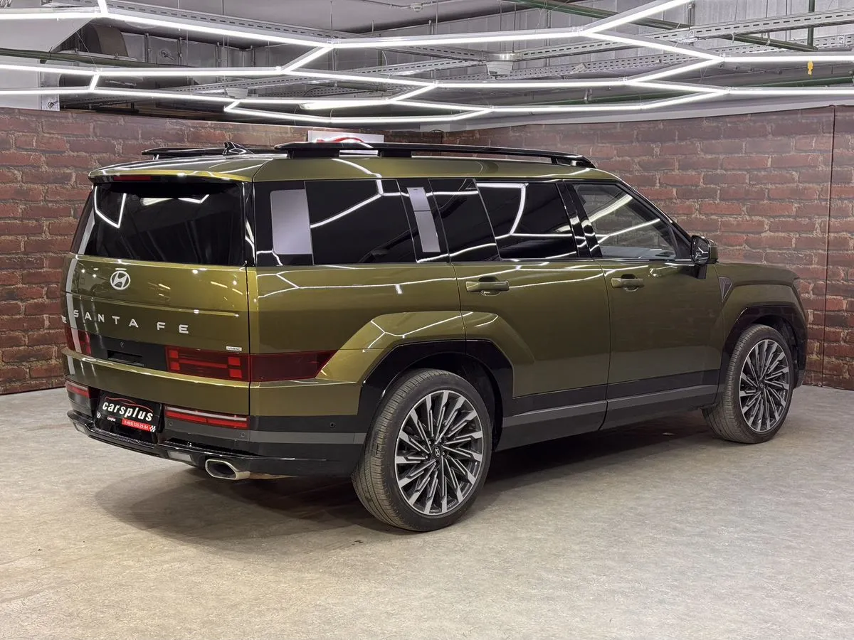 Hyundai Santa Fe, фото 2