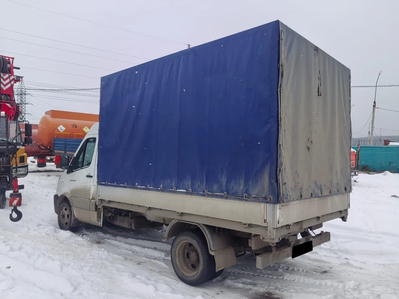 Sollers Atlant S209-C1AA, фото 3