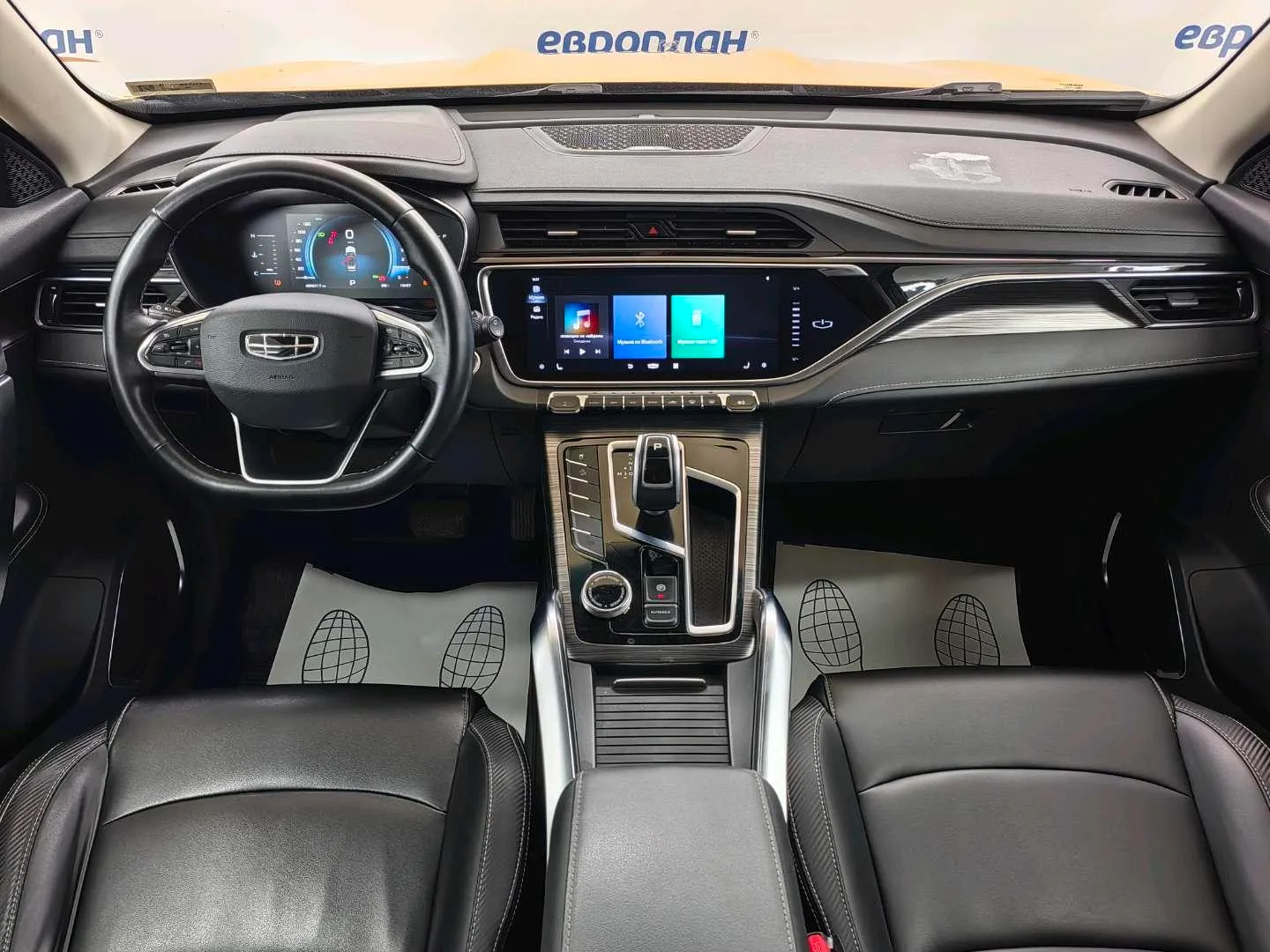 Geely Atlas Pro Комфорт 1.5Т 150 л.с. АТ, фото 5