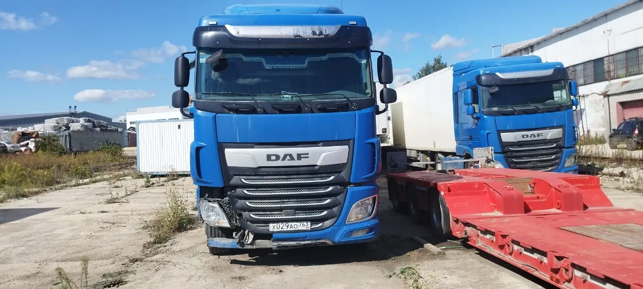 DAF XF, фото 2