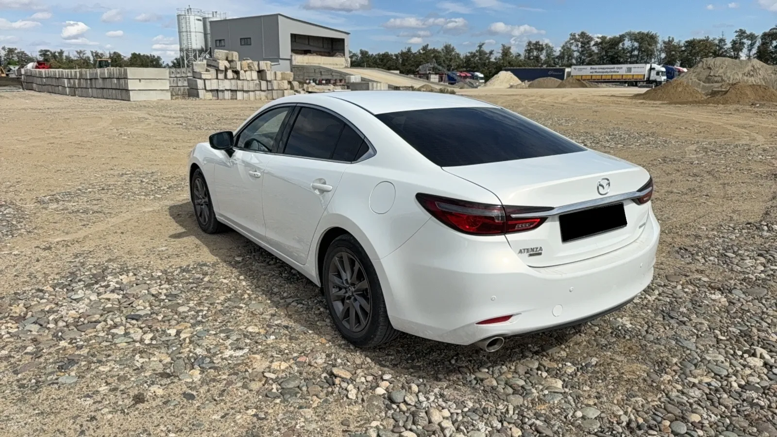 Mazda 6, фото 5