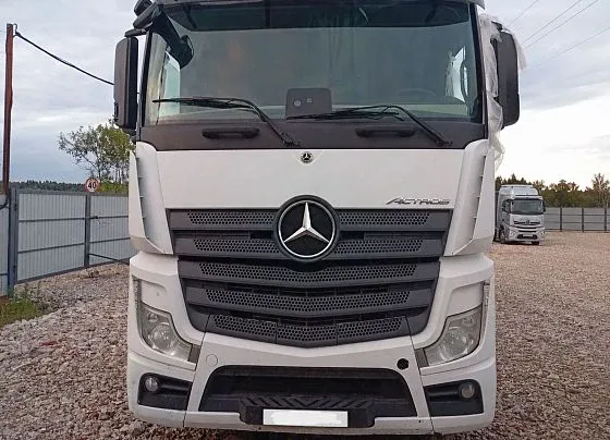Mercedes-Benz Actros, фото 3