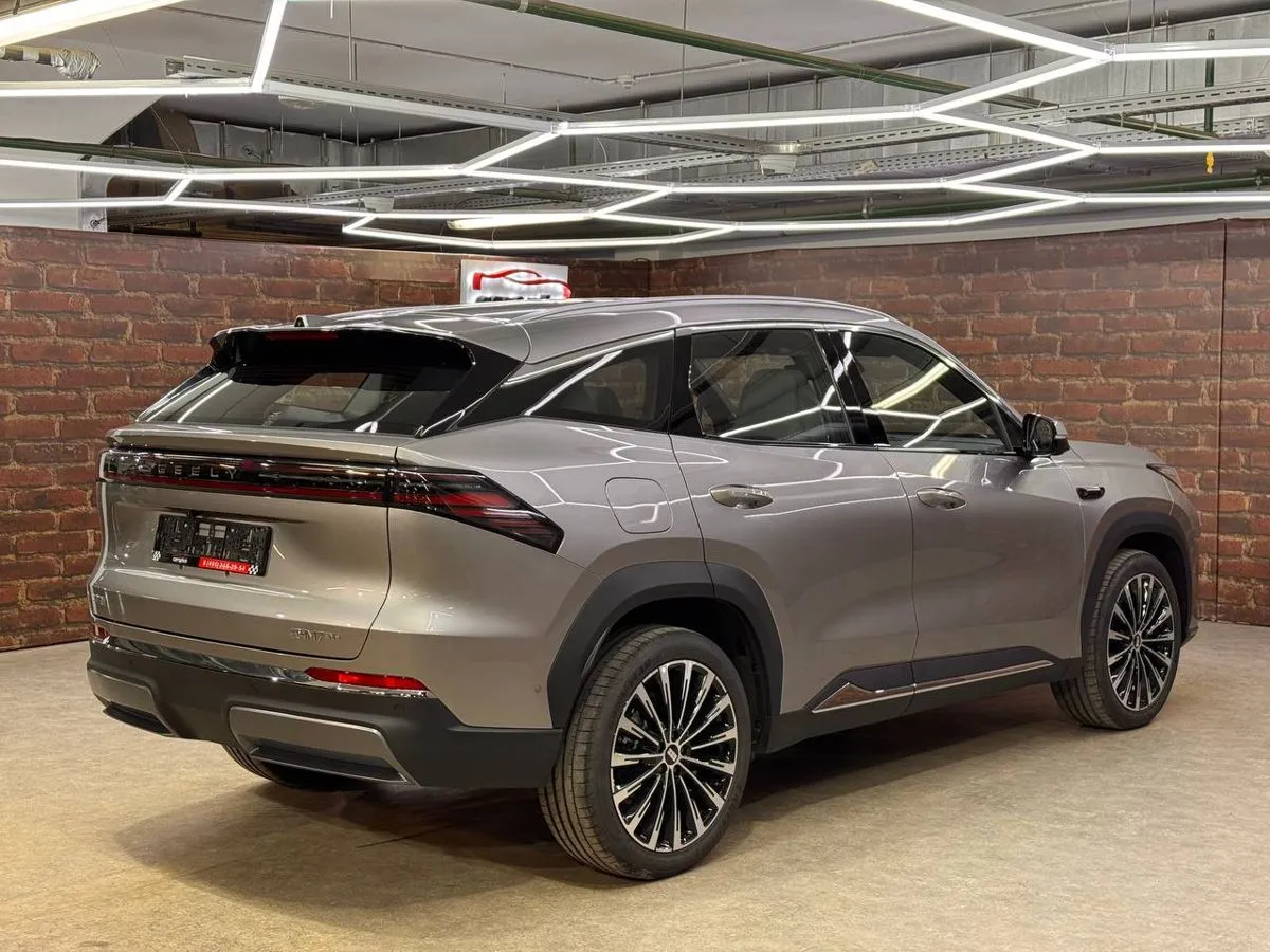 Geely Galaxy M7, фото 2