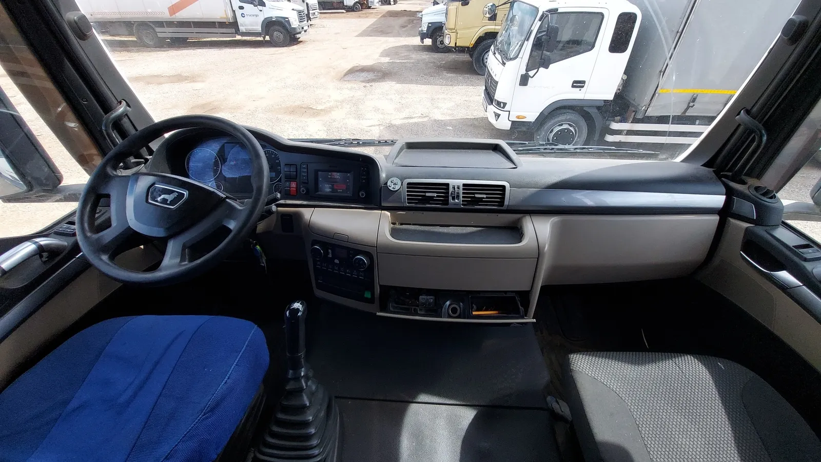 MAN TGS 6x4 Седельный тягач, фото 5