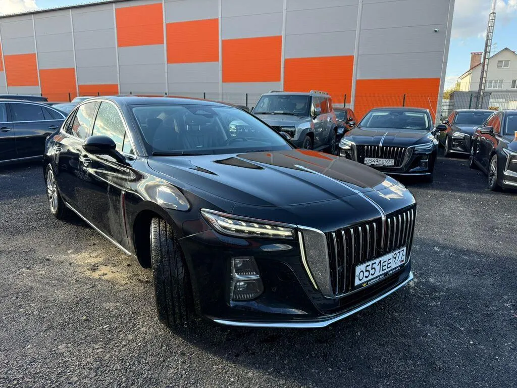 FAW HONGQI H5, фото 2