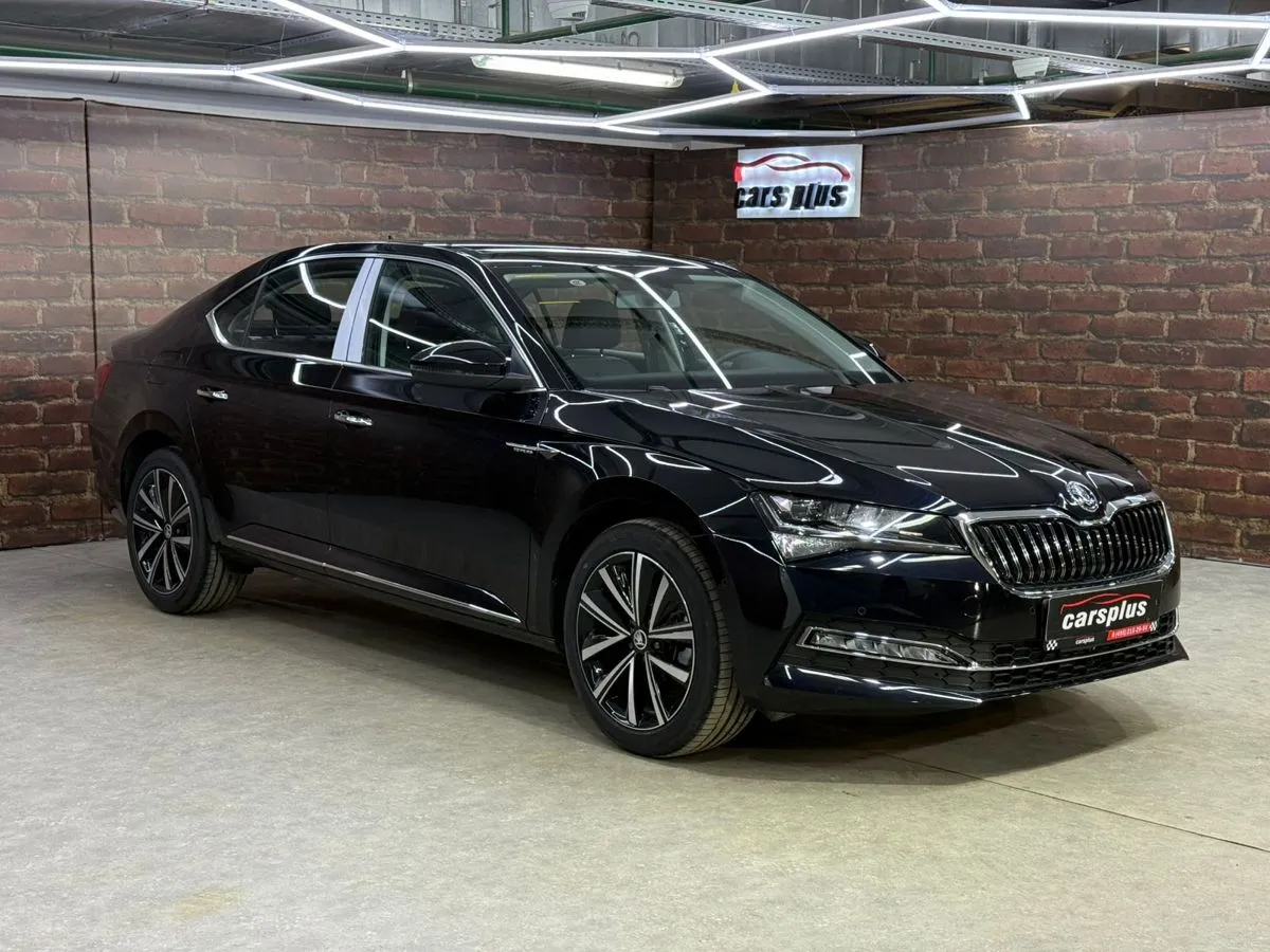 SKODA Superb Exclusive, фото 5